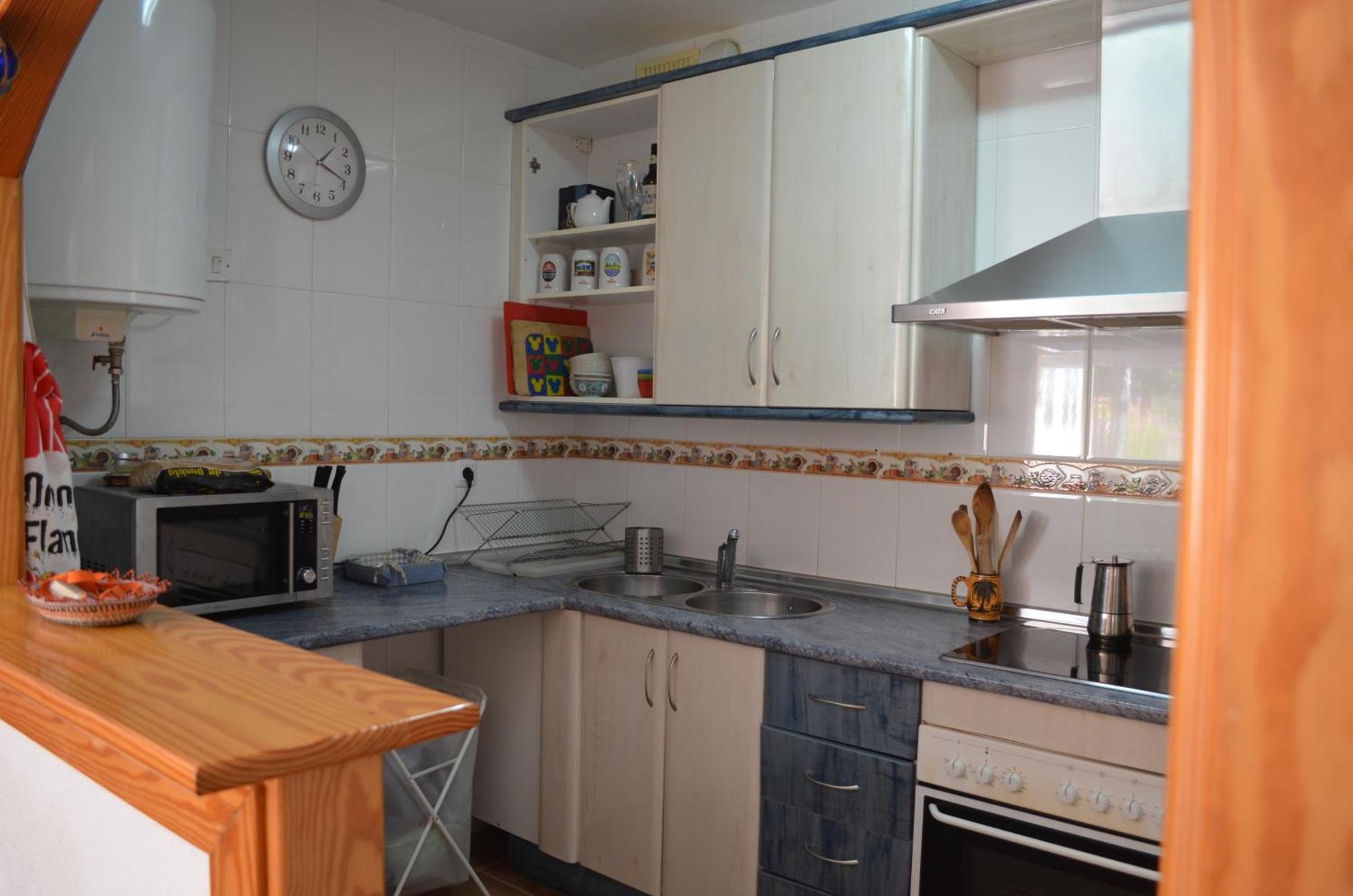 Duplex Buganvillas Vera Playa Eksteriør bilde