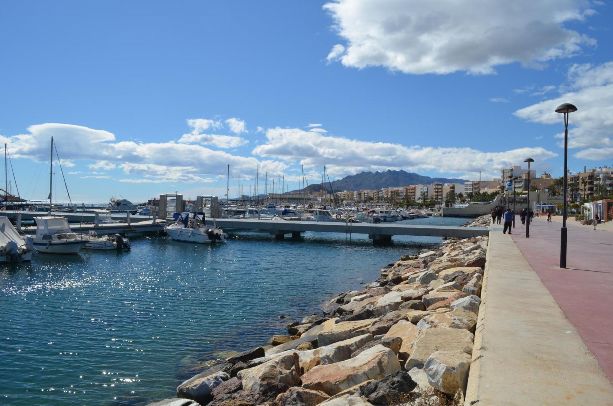 Duplex Buganvillas Vera Playa Eksteriør bilde