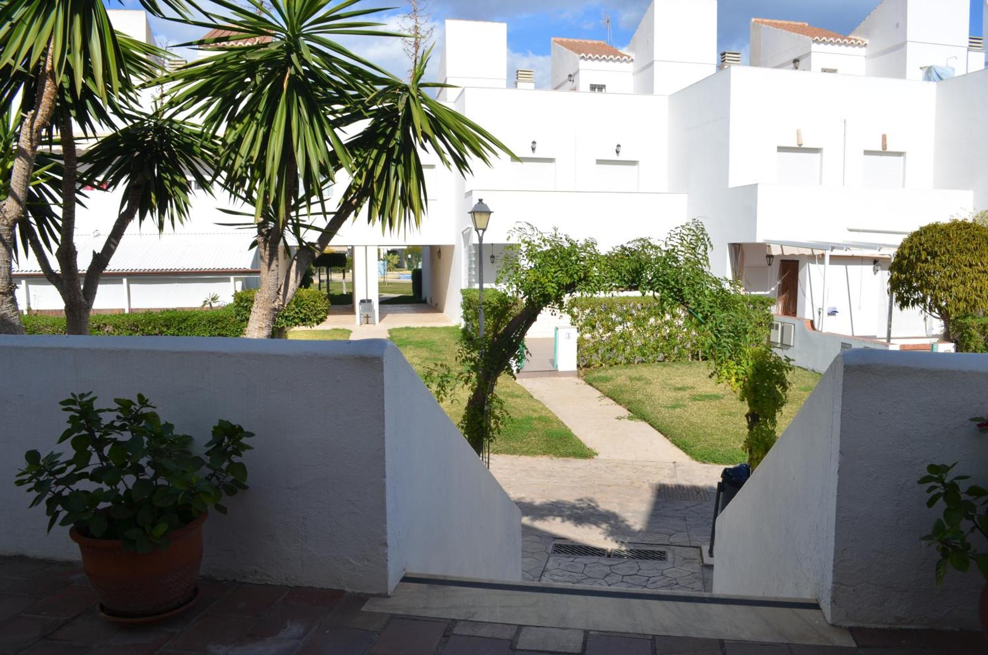 Duplex Buganvillas Vera Playa Eksteriør bilde